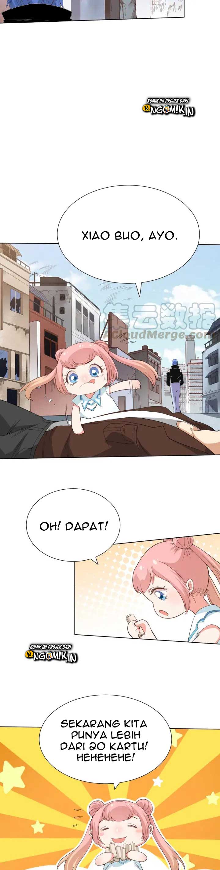 Ultimate Soldier Chapter 08 Gambar 12